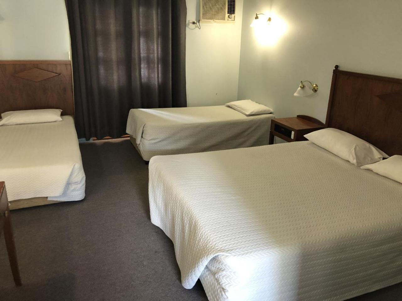 Bororen Hotel Motel Dış mekan fotoğraf
