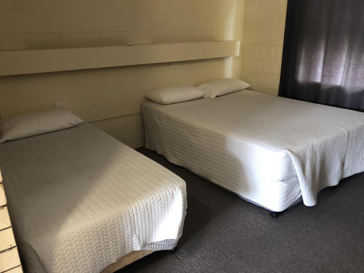 Bororen Hotel Motel Dış mekan fotoğraf