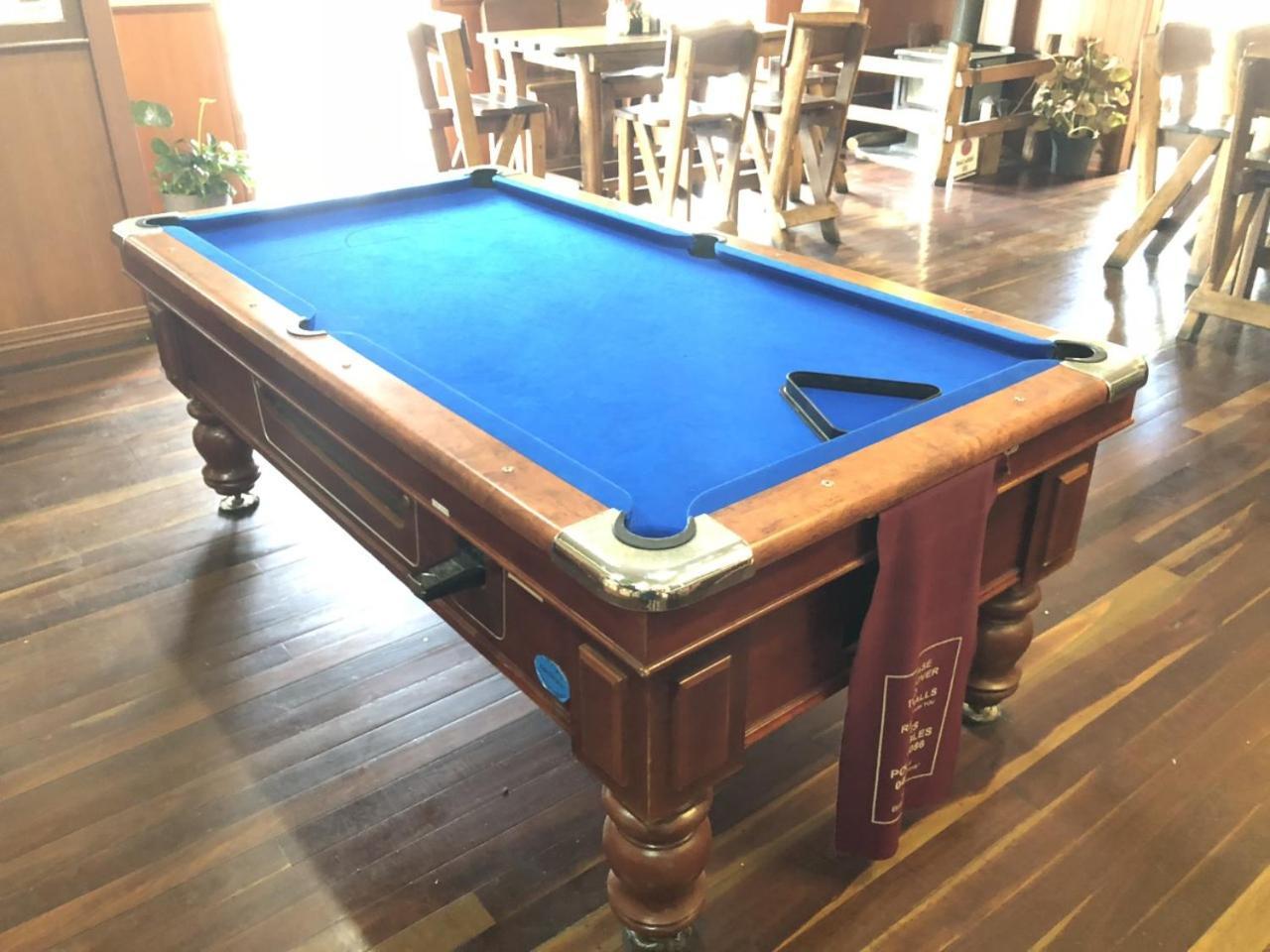 Bororen Hotel Motel Dış mekan fotoğraf