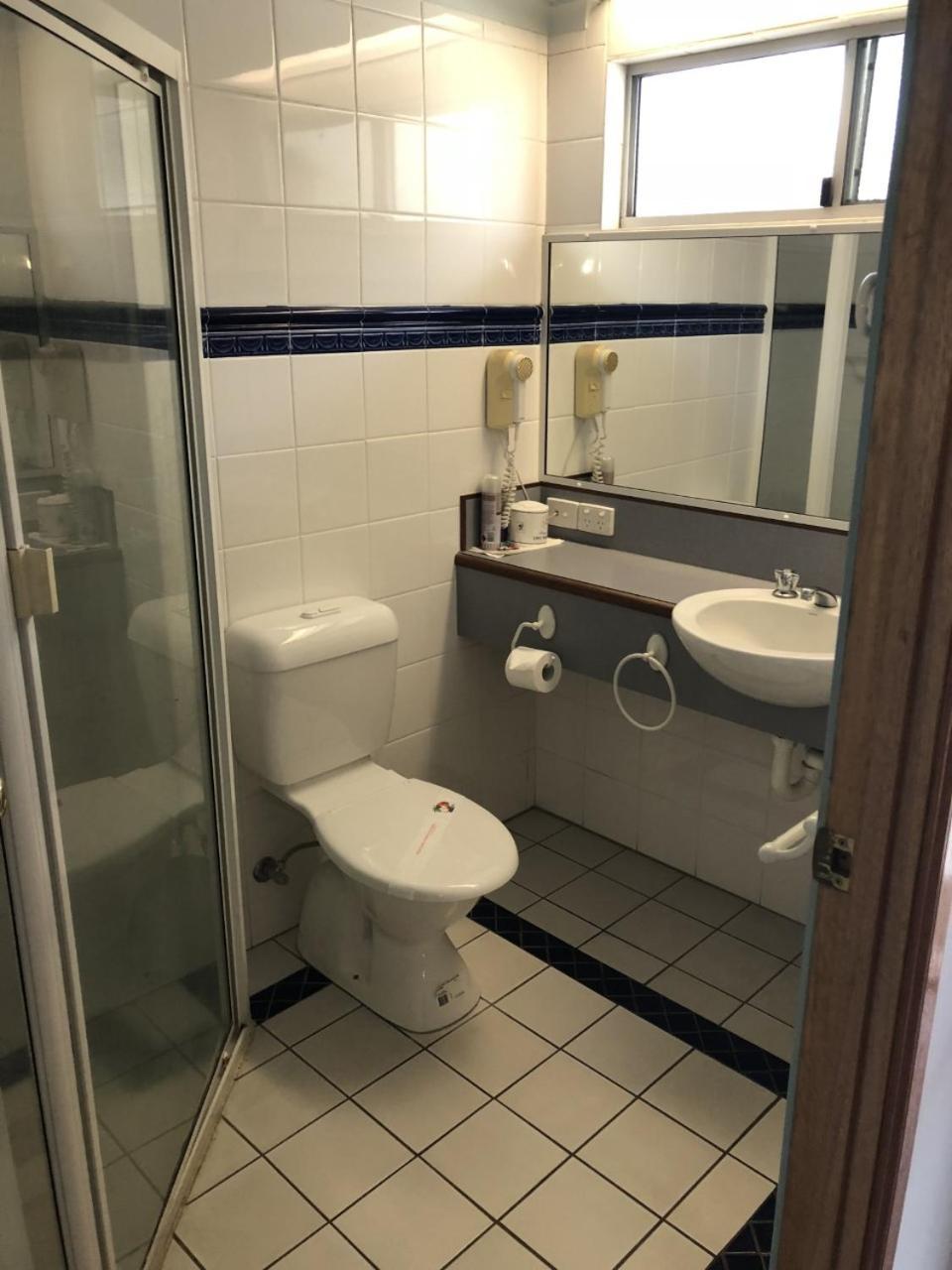 Bororen Hotel Motel Dış mekan fotoğraf
