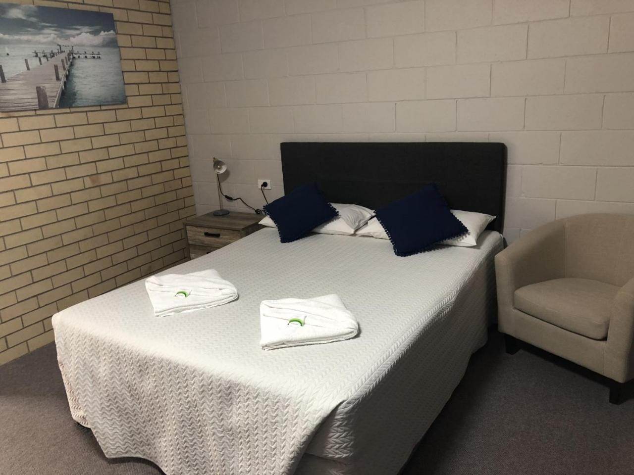 Bororen Hotel Motel Dış mekan fotoğraf